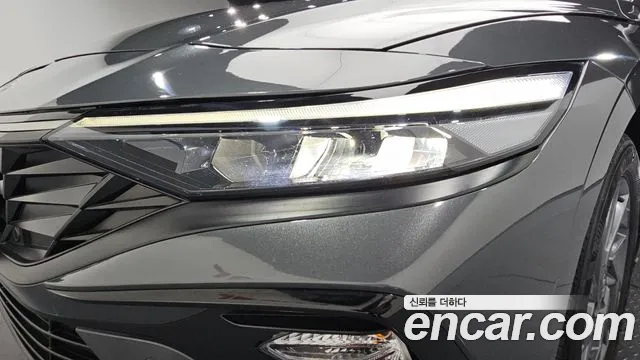 Hyundai AVANTE Новый Avante (CN7) — Фото автомобиля 22