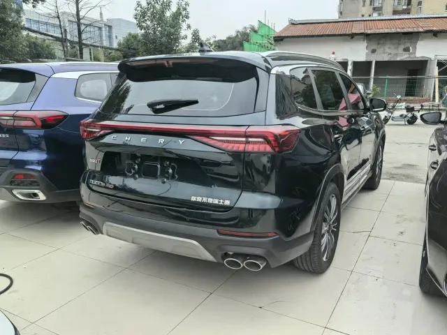 Chery Tiggo 8 PRO — Фото автомобиля 14