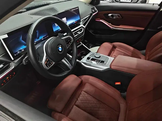 BMW 3 Series — Фото автомобиля 3