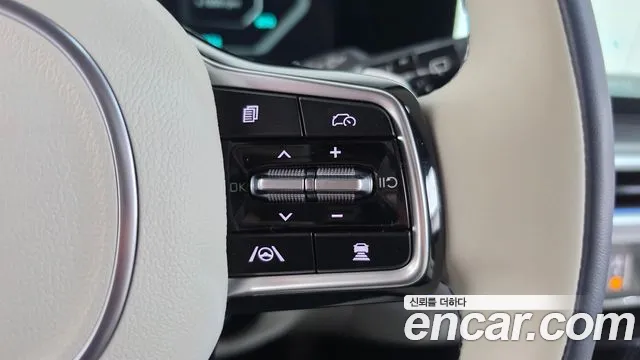 Kia Sorento Generation 4 — Фото автомобиля 24