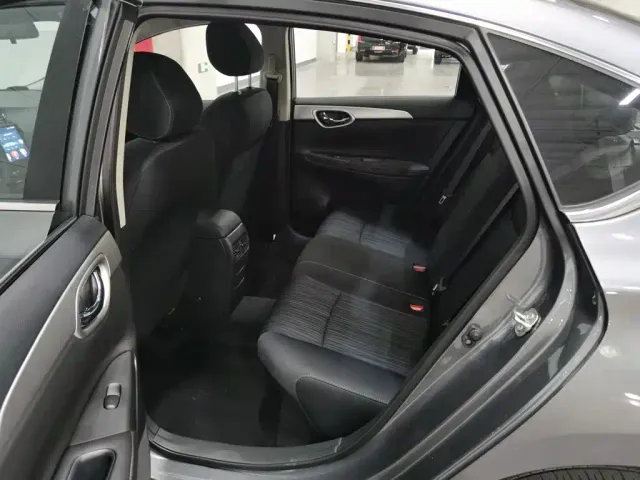 Nissan Sylphy — Фото автомобиля 15