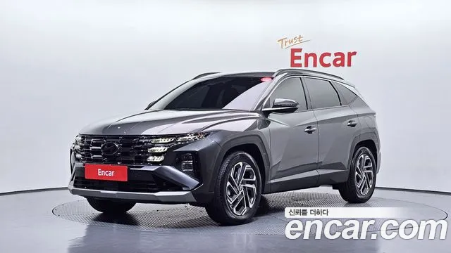 Фотография автомобиля — Hyundai Tucson NX4