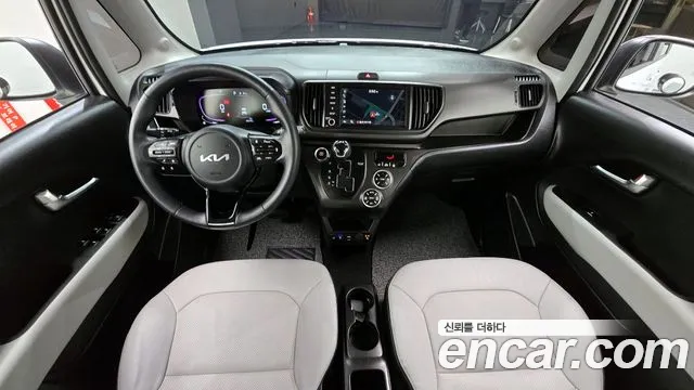 Kia RAY Новый Kia Ray Signature — Фото автомобиля 7