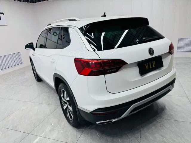 Volkswagen Tayron 2021 280TSI 2WD Luxury Smart Connect — Фото автомобиля 6