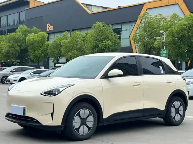 Фотография автомобиля — Geely Starry Wish