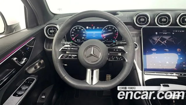 Mercedes-Benz GLC-Class GLC-класс X254 — Фото автомобиля 12