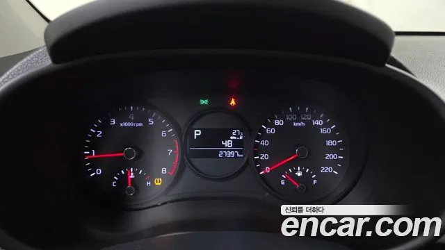 Kia morning Morning Urban (JA) Prestige — Фото автомобиля 8