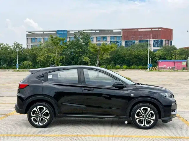 Honda XR-V — Фото автомобиля 8