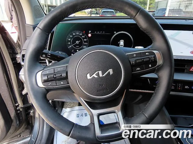 Kia Sportage 5th Gen — Фото автомобиля 14