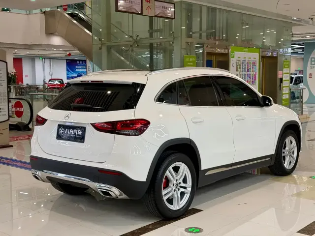 Mercedes-Benz GLA-Class — Фото автомобиля 4