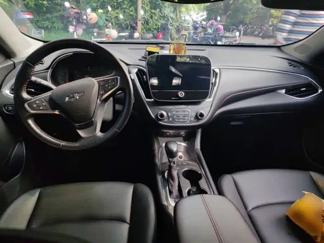 Chevrolet Malibu XL — Фото автомобиля 10