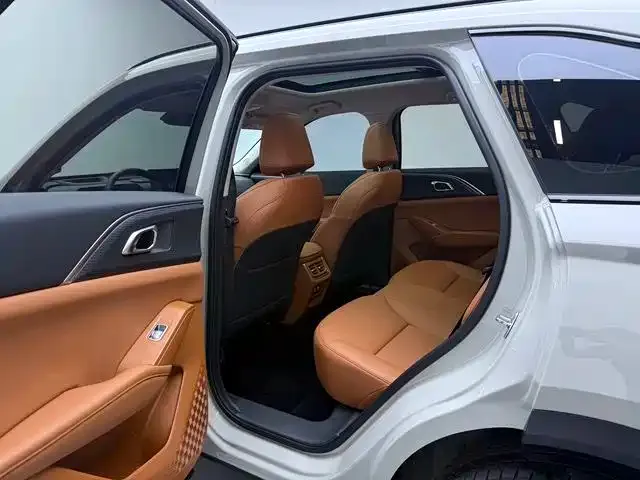 Haval Xiaolong MAX — Фото автомобиля 5