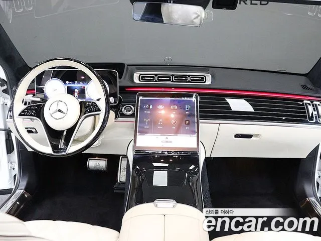 Mercedes-Benz S-Class — Фото автомобиля 7