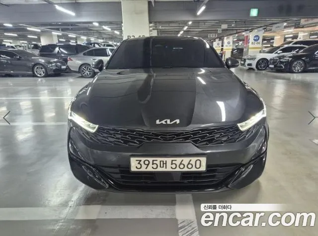 Фотография автомобиля — Kia K5 Generation 3