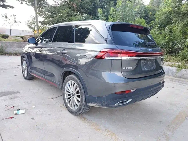 Changan X7 Plus — Фото автомобиля 4