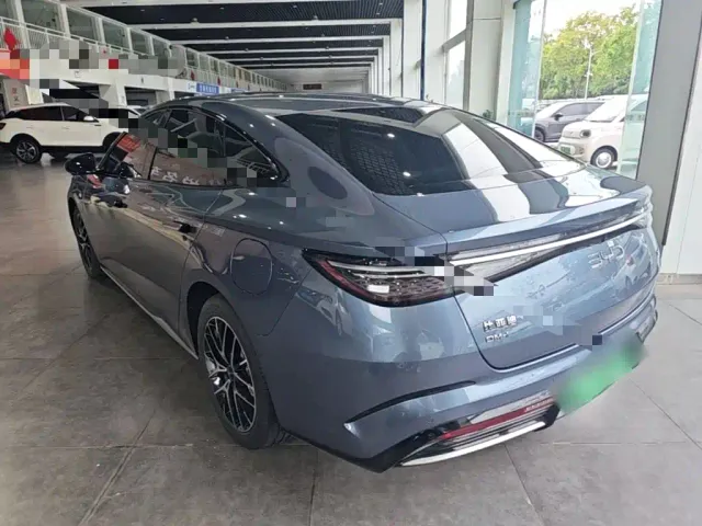 BYD Seal — Фото автомобиля 4