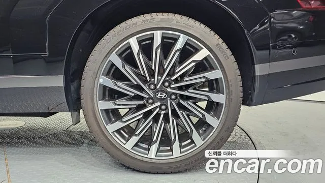 Hyundai Santa Fe MX5 — Фото автомобиля 6