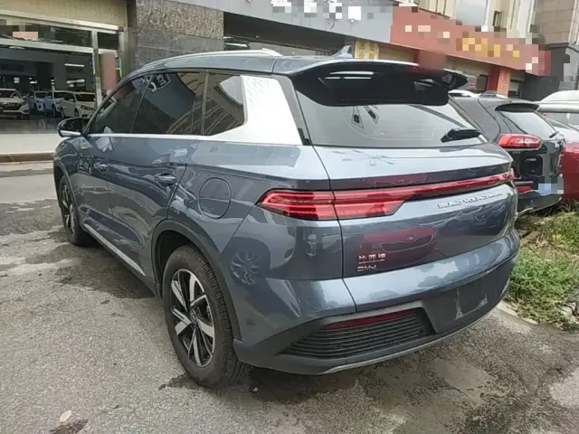 BYD Song Pro — Фото автомобиля 4