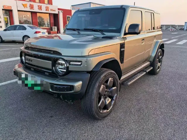 Фотография автомобиля — iCAR V23