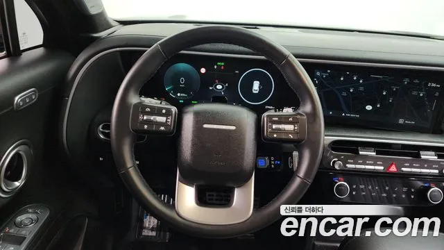 Hyundai Palisade Palisade (LX3) — Фото автомобиля 13