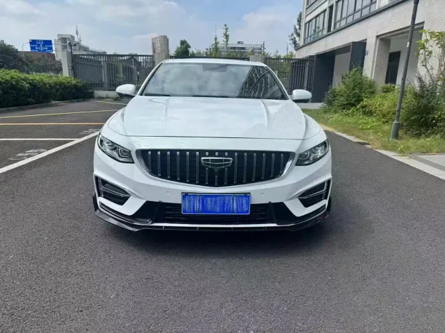 Geely Xingrui — Фото автомобиля 3