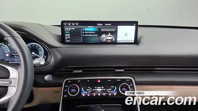 Genesis GV80 — Фото автомобиля 21