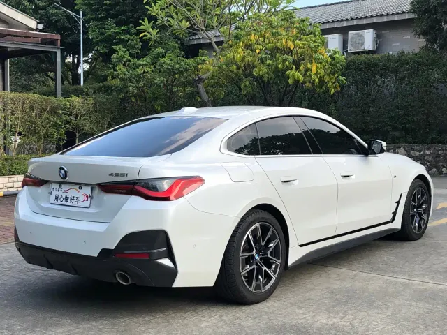 BMW 4 Series — Фото автомобиля 6