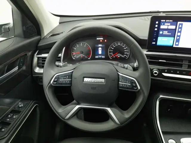 Haval H6 — Фото автомобиля 11
