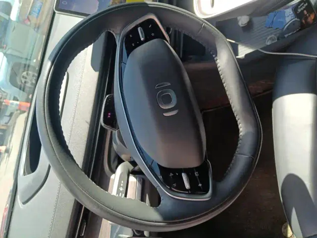 Changan Qiyuan A07 — Фото автомобиля 15