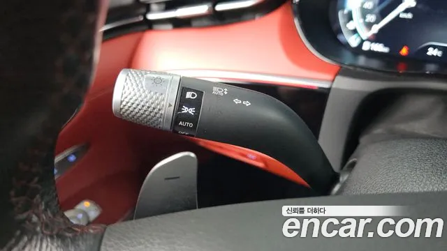 Genesis GV70 — Фото автомобиля 29