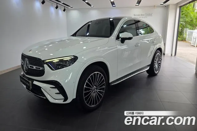 Фотография автомобиля — Mercedes-Benz GLC-Class X254