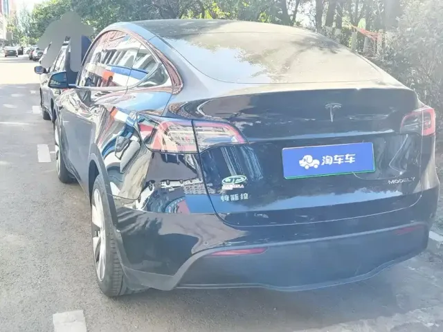 Tesla Model Y — Фото автомобиля 3