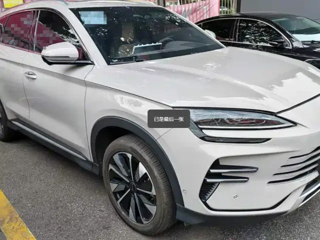 BYD Song PLUS — Фото автомобиля 5