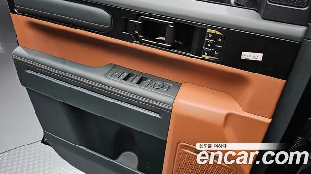 Kia Tasman Tasman 2.5T Бензин 4WD — Фото автомобиля 14
