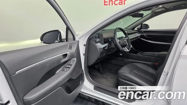Hyundai Sonata Sonata Edge(DN8) 1.6 Turbo — Фото автомобиля 9