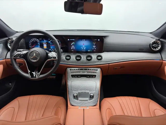 Mercedes-Benz CLS-Class — Фото автомобиля 14