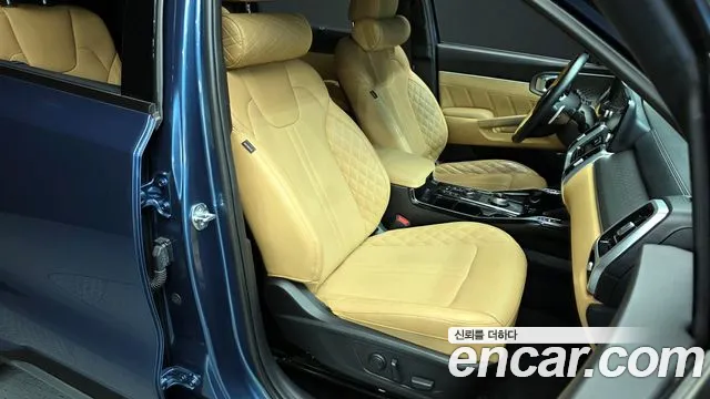 Kia Sorento Sorento 4-е поколение Бензин 2.5T 4WD — Фото автомобиля 12