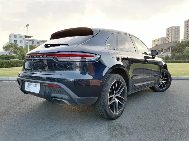 Porsche Macan — Фото автомобиля 17