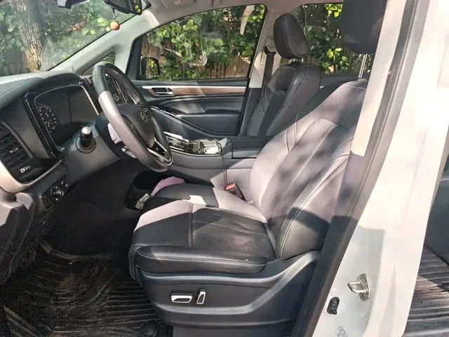 GAC Trumpchi M8 — Фото автомобиля 16