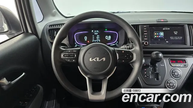 Kia Ray — Фото автомобиля 18