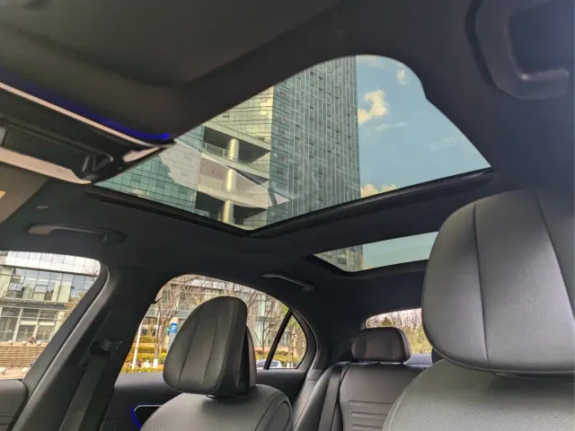 Mercedes-Benz C-Class — Фото автомобиля 10