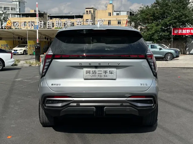 Geely Boyue L — Фото автомобиля 7