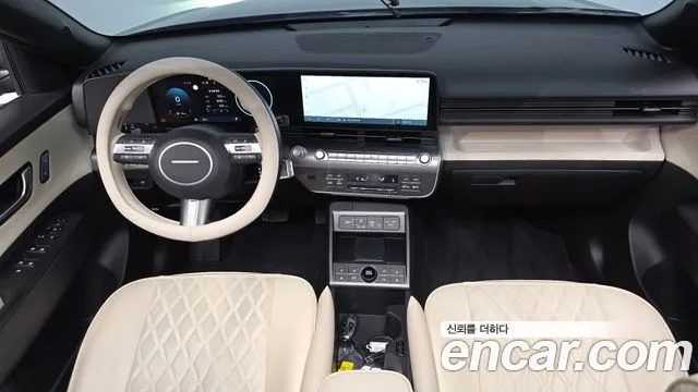 Hyundai Kona Kona (SX2) Бензин 2.0 2WD — Фото автомобиля 6