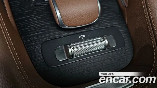 Mercedes-Benz GLE-Class — Фото автомобиля 7