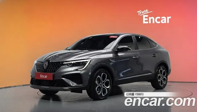 Фотография автомобиля — Renault Korea Arkana