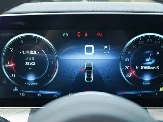 Hongqi H9 — Фото автомобиля 7