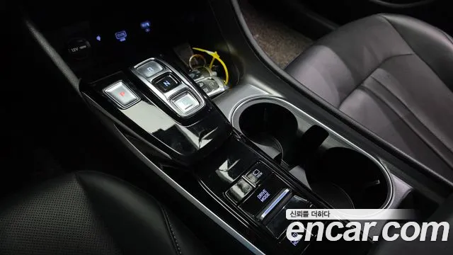 Hyundai Sonata Sonata (DN8) — Фото автомобиля 9