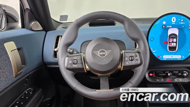 Mini Countryman — Фото автомобиля 3