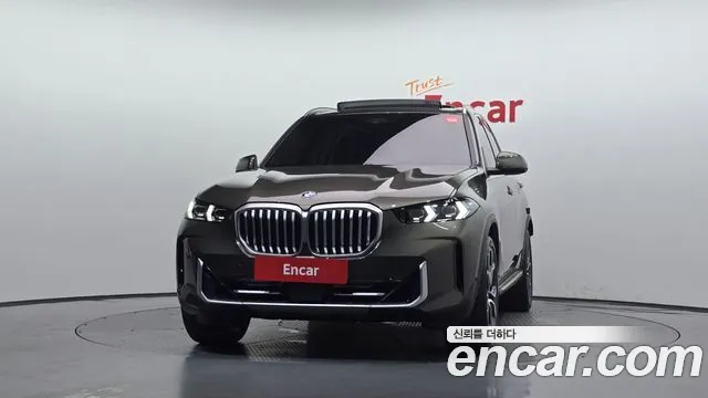 BMW X5 G05 — Фото автомобиля 3