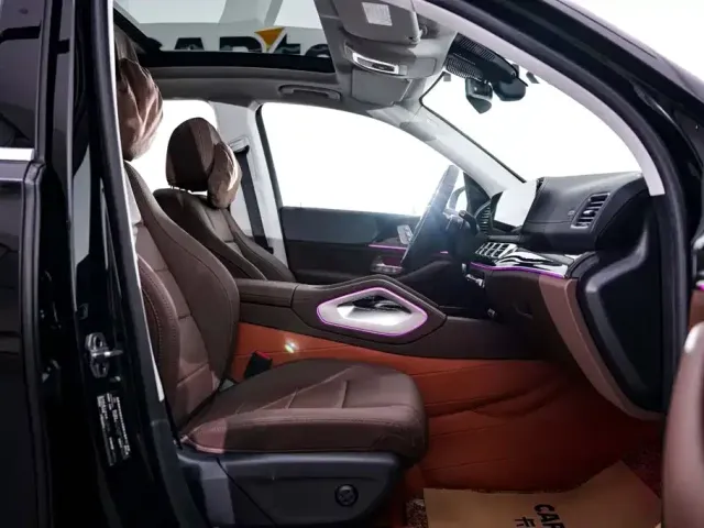 Mercedes-Benz GLE-Class — Фото автомобиля 19
